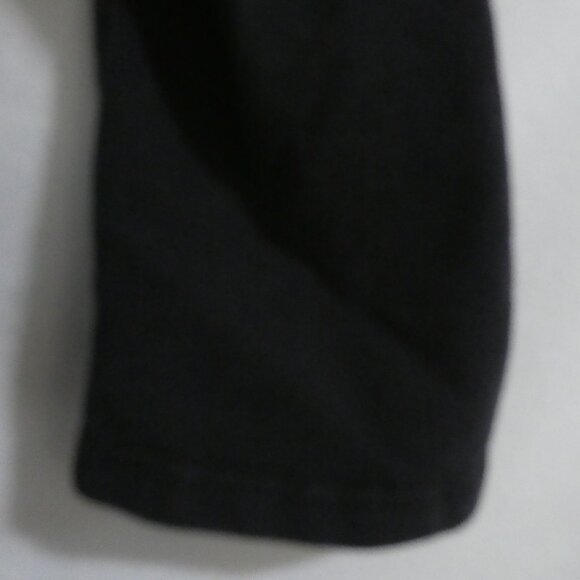 Girl's Comfortable Black Joggers | 5-6 | Stretchy Waistband | Belt Loops - Picture 15 of 15